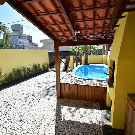 Casa Canela, 450 Mts Da Praia De Mariscal. Bombinhas Bagian luar foto