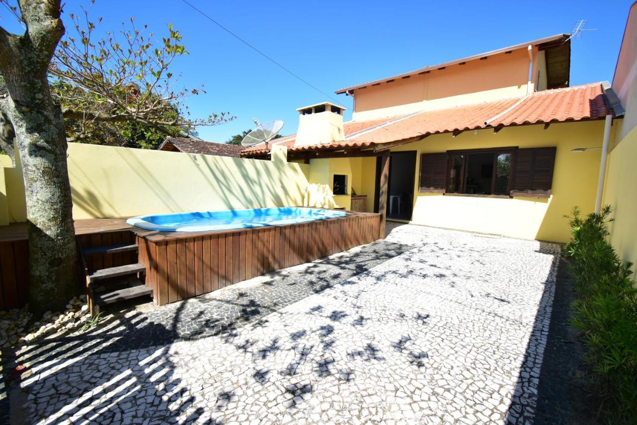 Casa Canela, 450 Mts Da Praia De Mariscal. Bombinhas Bagian luar foto