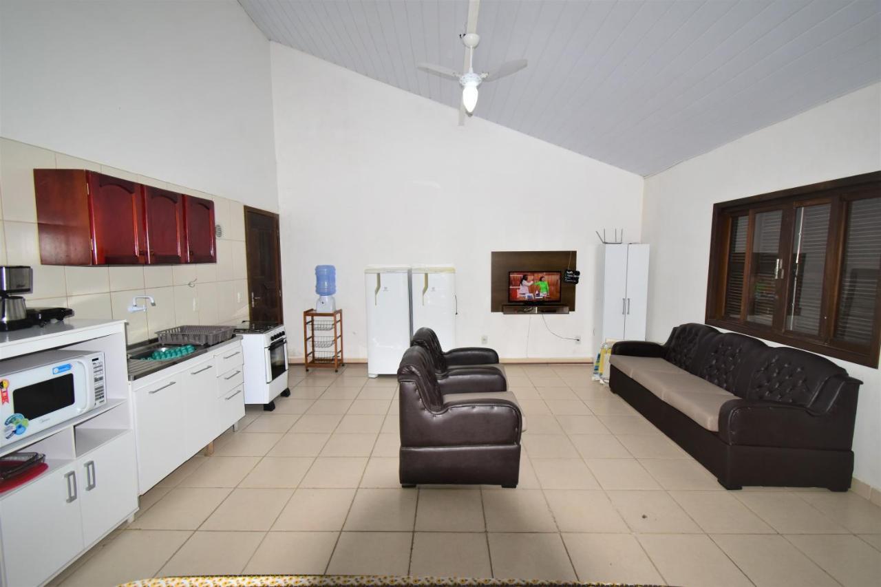 Casa Canela, 450 Mts Da Praia De Mariscal. Bombinhas Bagian luar foto